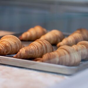 Classic Butter Croissant (Box of 12)