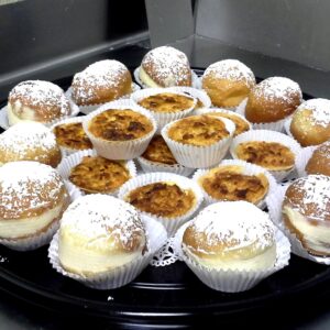 Blueberry Muffin (Box of 8)